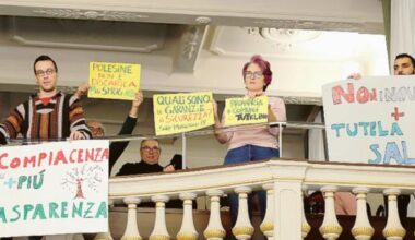 Caso Ecopol, è scontro - La Voce di Rovigo