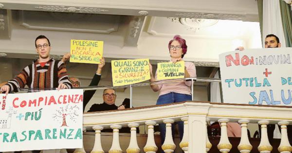 Caso Ecopol, è scontro - La Voce di Rovigo