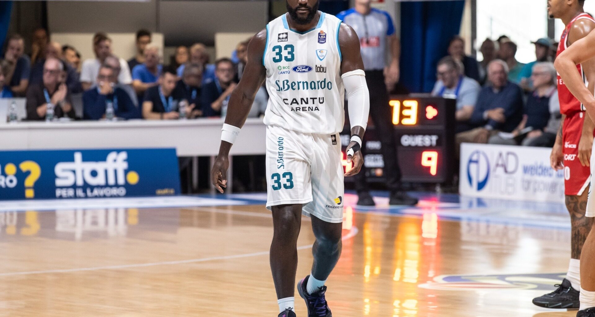 L’Acqua S.Bernardo si prepara a fare visita a Treviso