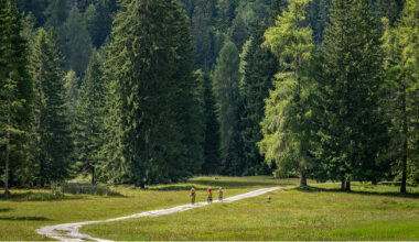 GT3 Lavaredo, le Gravel World Series sbarcano nelle Dolomiti 