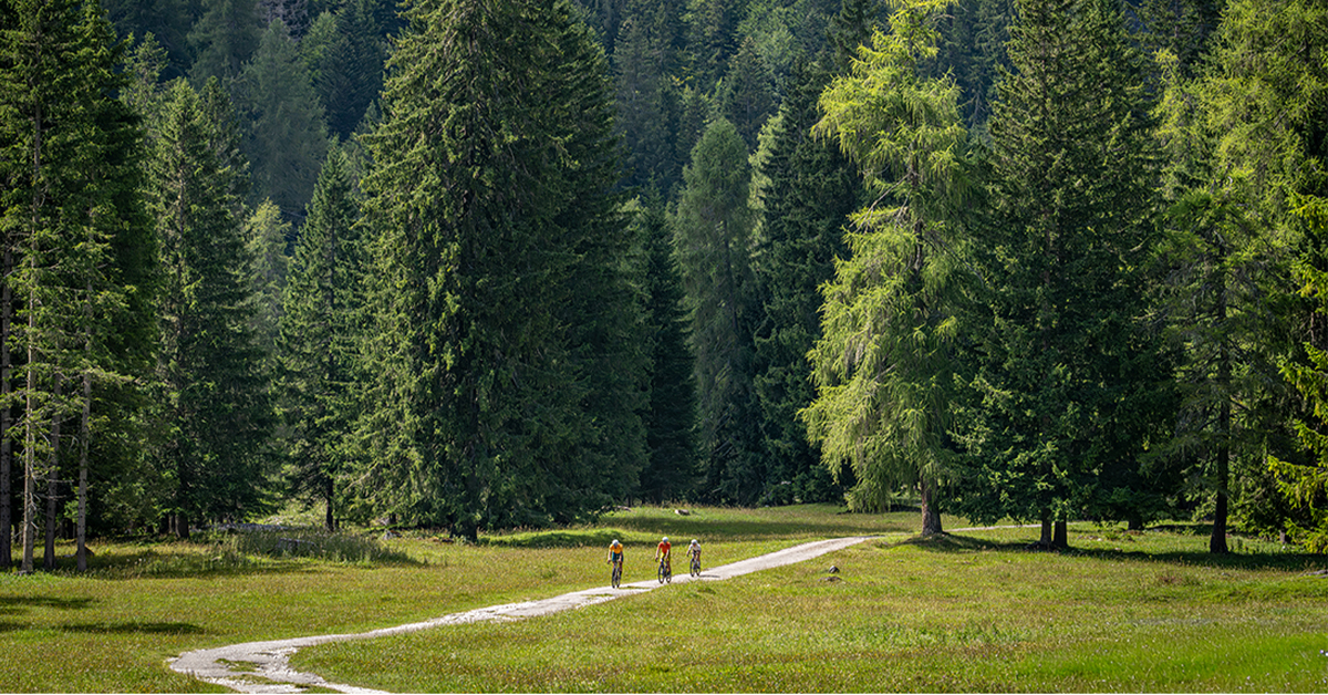 GT3 Lavaredo, le Gravel World Series sbarcano nelle Dolomiti 