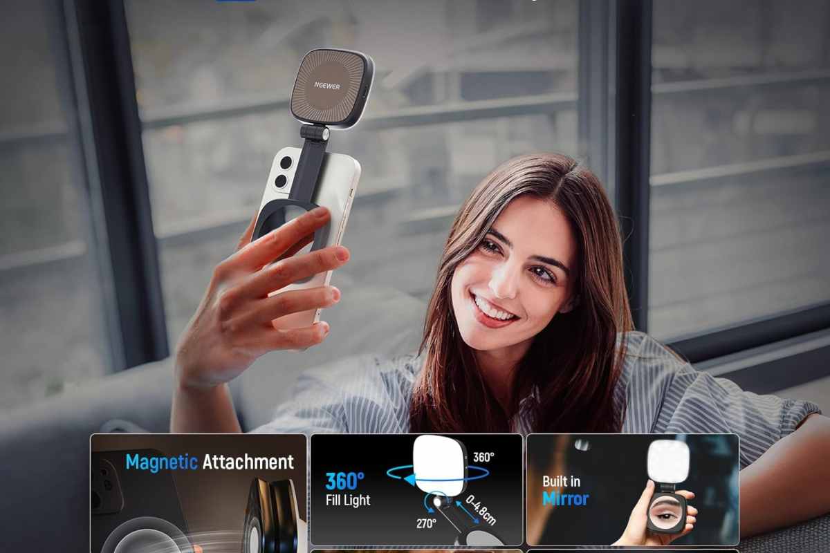 Gadget foto Gadget economico per foto