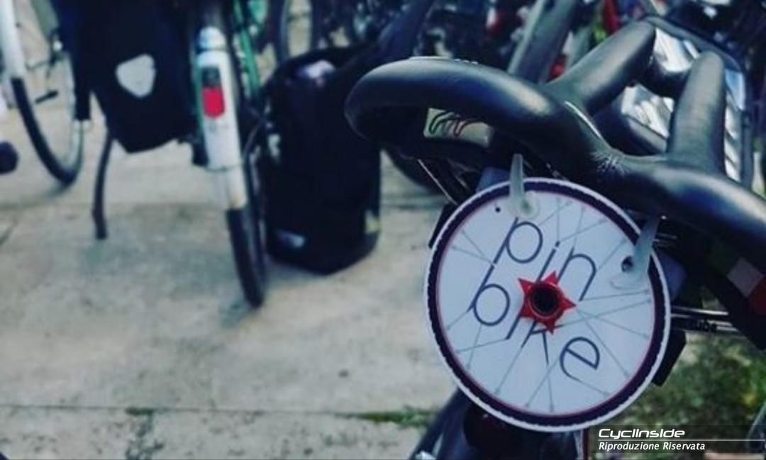 Pin bike