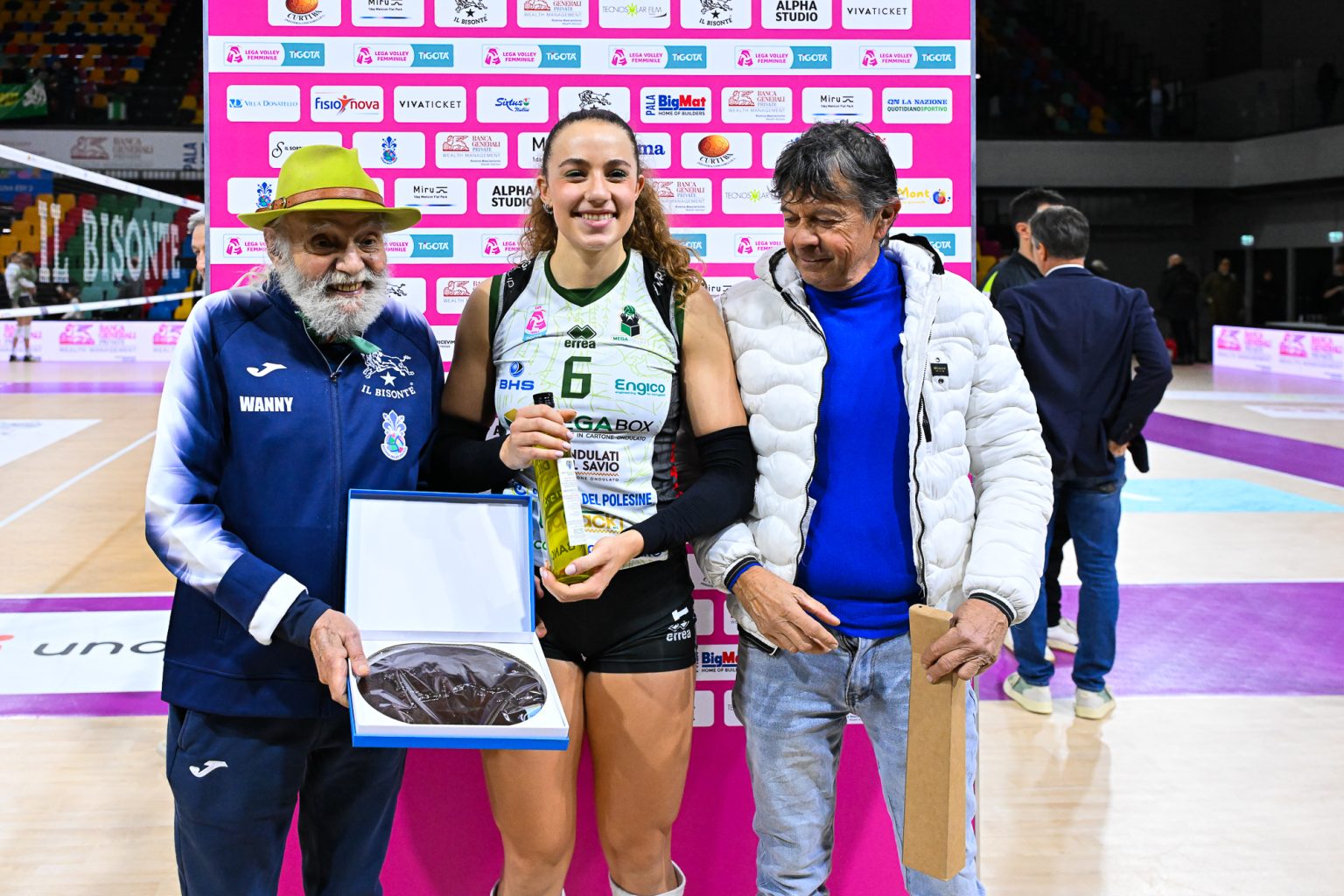 MEGABOX, QUINTA VITTORIA CONSECUTIVA – Lega Pallavolo Serie A Femminile