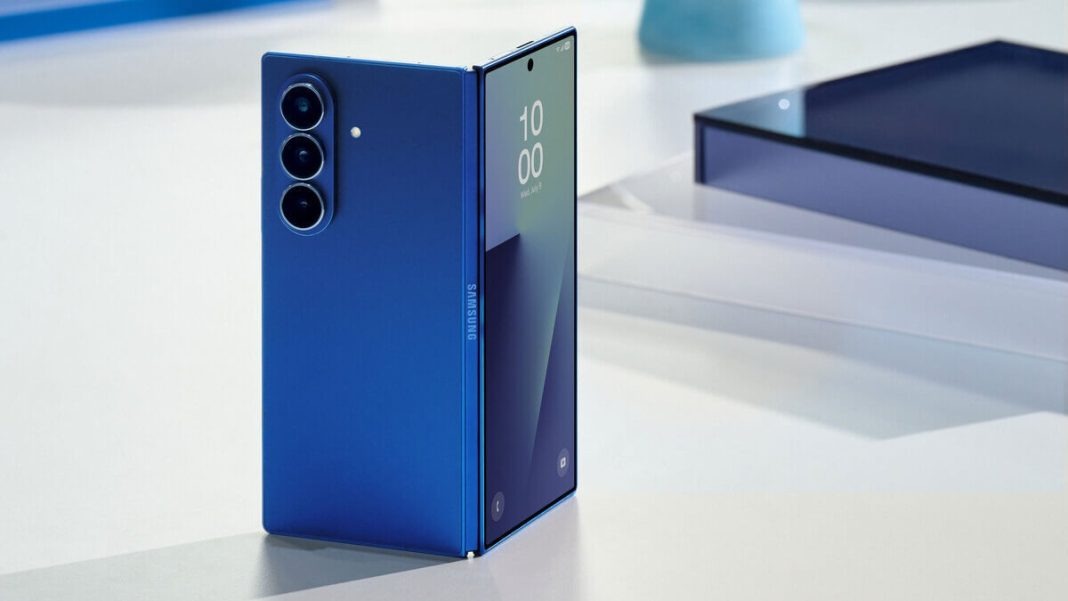 galaxy z fold 8 prime specifiche fotocamera rivelate