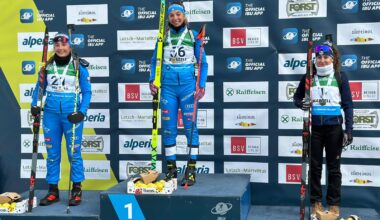 Biathlon - IBU Junior Cup, doppietta azzurra in Val Martello: Carlotta Gautero vince l'Individuale davanti Mariotti Cavagnet