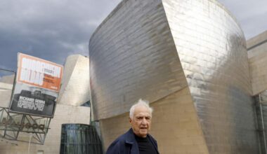 Morto l'archistar Frank Gehry: progettò il Guggenheim di Bilbao