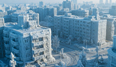 Il riscaldamento globale rischia di spegnere la Corrente del Golfo e CONGELARE l'Europa.