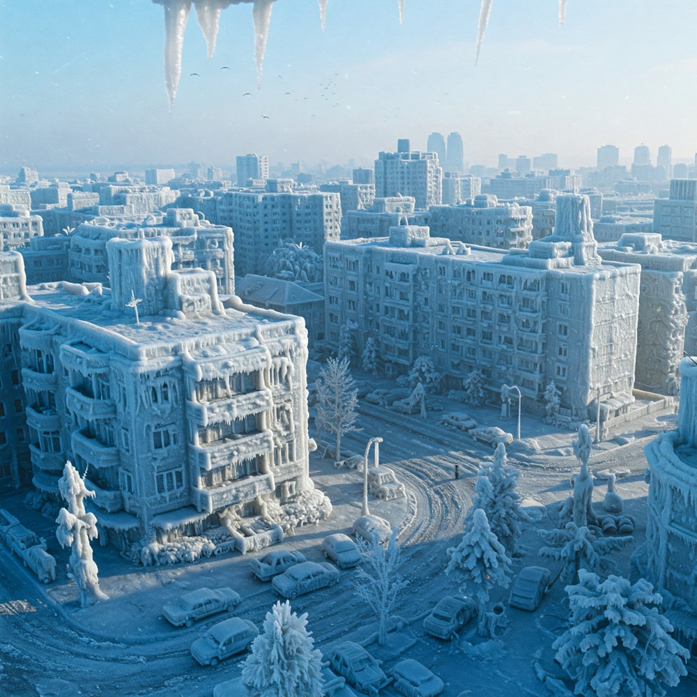 Il riscaldamento globale rischia di spegnere la Corrente del Golfo e CONGELARE l'Europa.