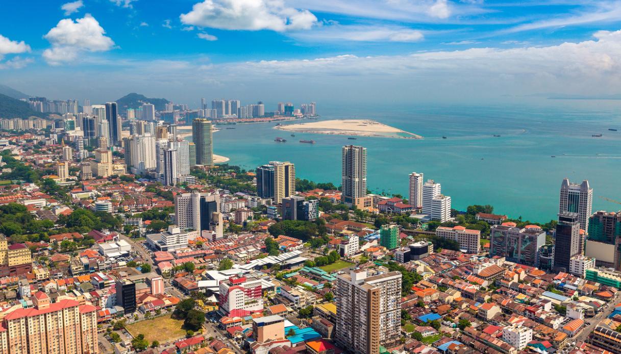 Cosa vedere e cosa fare a George Town sull'isola di Penang, Malesia