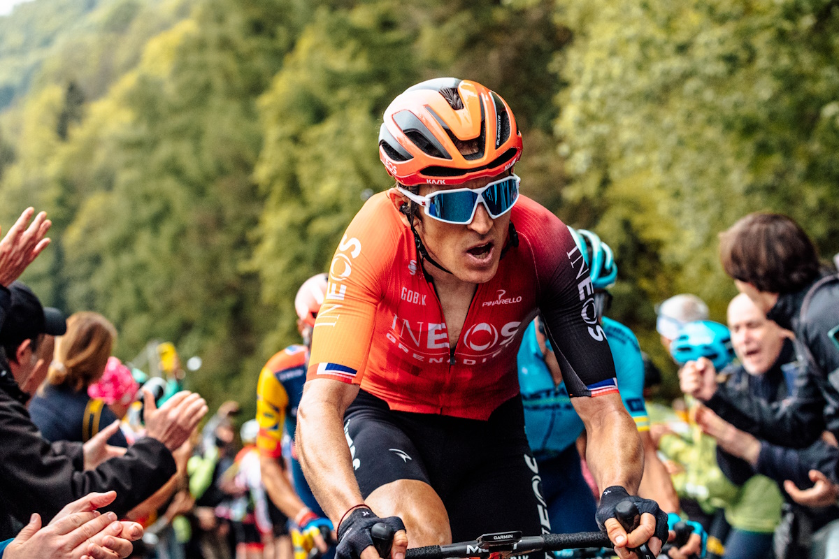 Red Bull-BORA-Hansgrohe, Geraint Thomas: "L'ingaggio di Evenepoel è la più grande mossa di sempre"