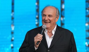 La Ruota della Fortuna, Gerry Scotti e l’ossessione Samira Lui: “Quanto sei donna”