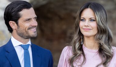 Sofia di Svezia nei guai, re Filippo poliziotto per un giorno e altre foto e news royal della settimana - Amica.it