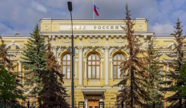 Guerra Ucraina, Banca centrale russa chiede 200 mld di euro di risarcimento a Euroclear