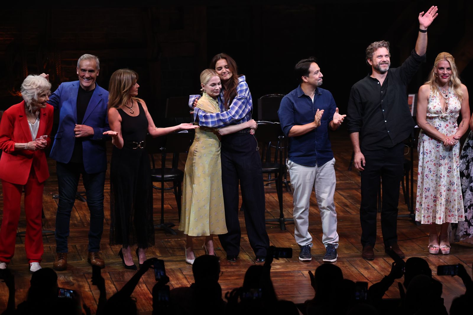 La reunion di Dawson's Creek