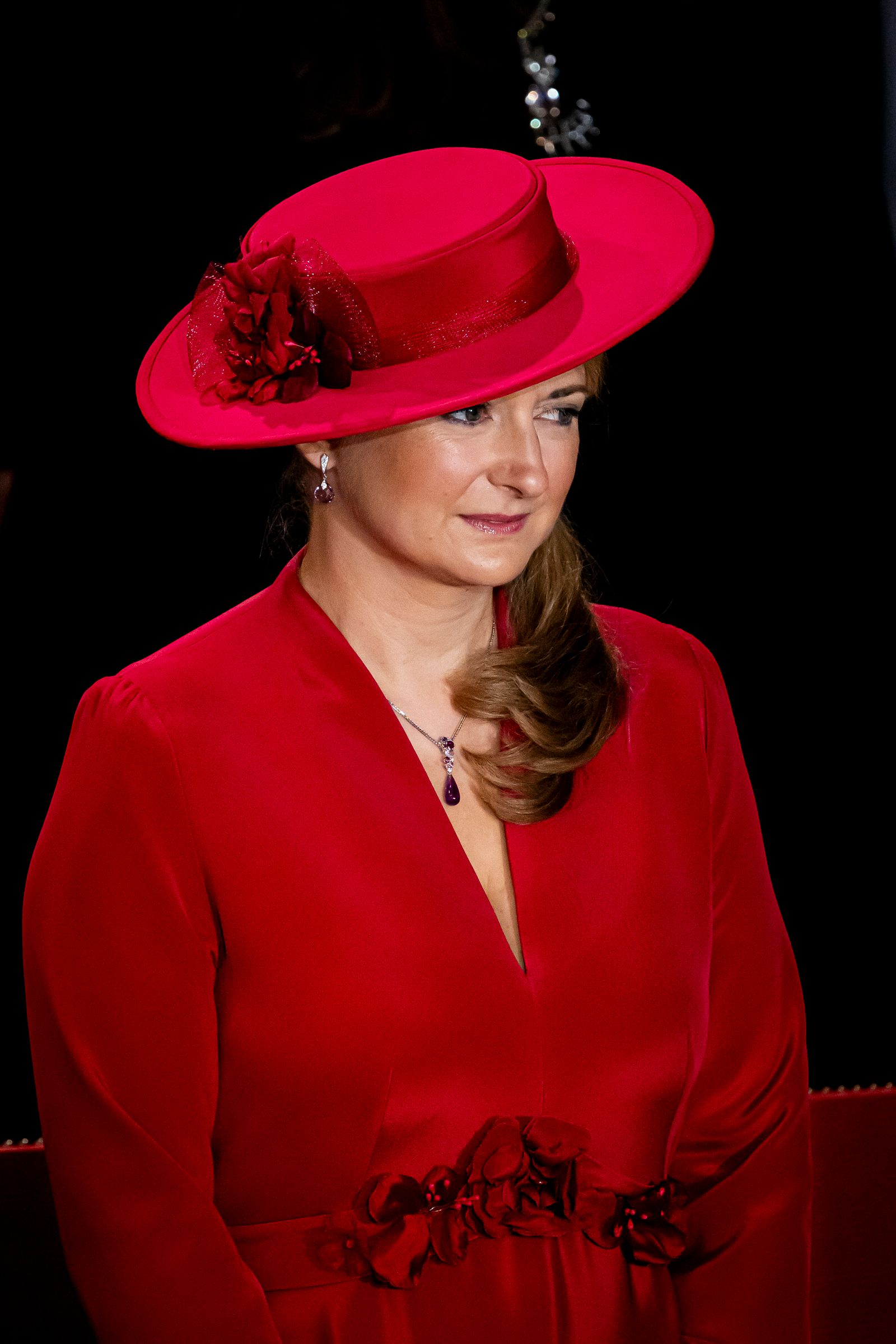 Stphanie del Lussemburgo.