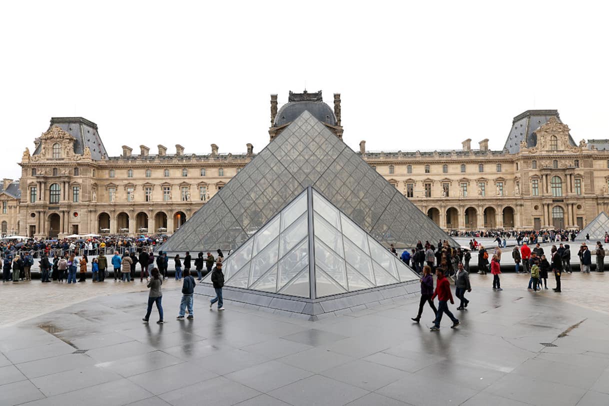 Parigi, allagata la sala Antichità egiziane del Louvre. 'Gravi danni'