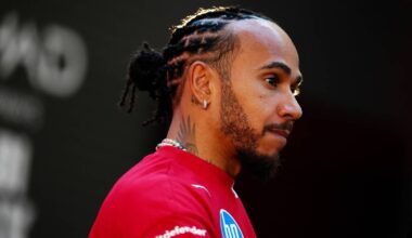 Test Abu Dhabi, Hamilton: "Orgoglioso del team, fatto il massimo" - News