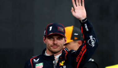 Max Verstappen malato: salta il Gala FIA e non ritirerà il premio per il 2° posto - News
