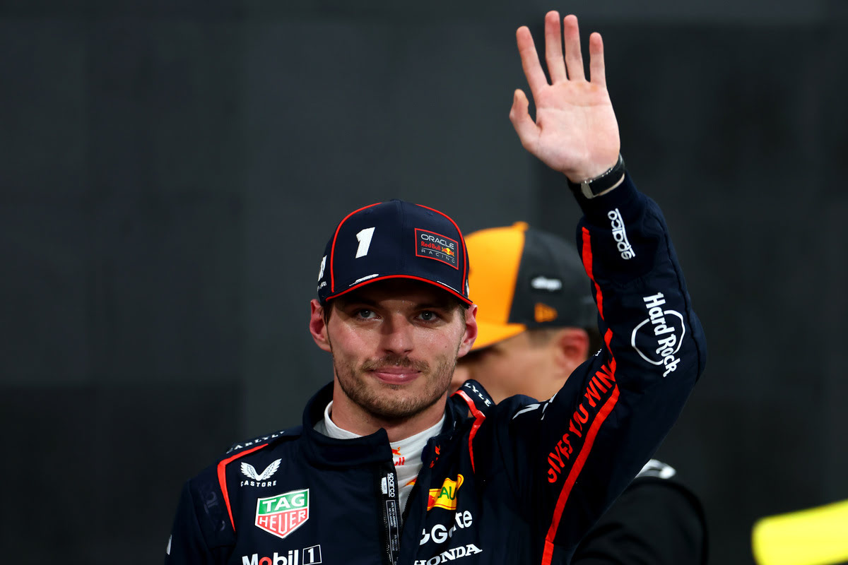 Max Verstappen malato: salta il Gala FIA e non ritirerà il premio per il 2° posto - News