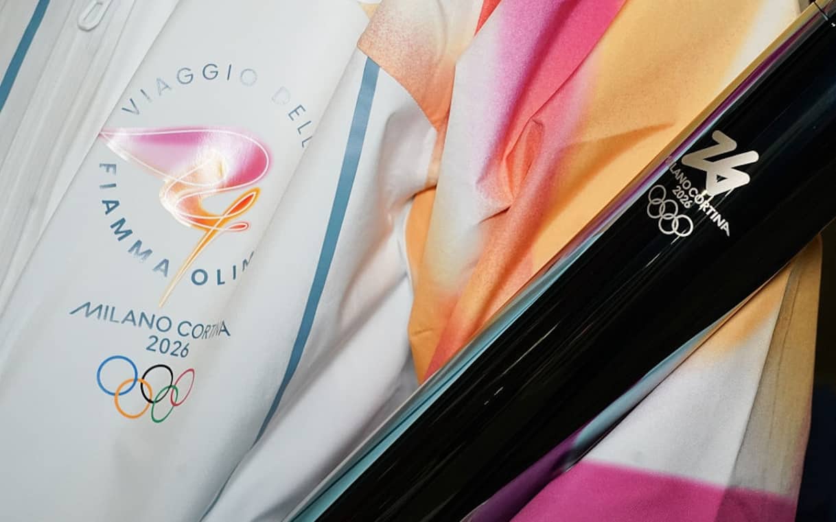 Fiaccola olimpica Milano Cortina 2026: oggi tappe in Toscana a Pisa e Livorno