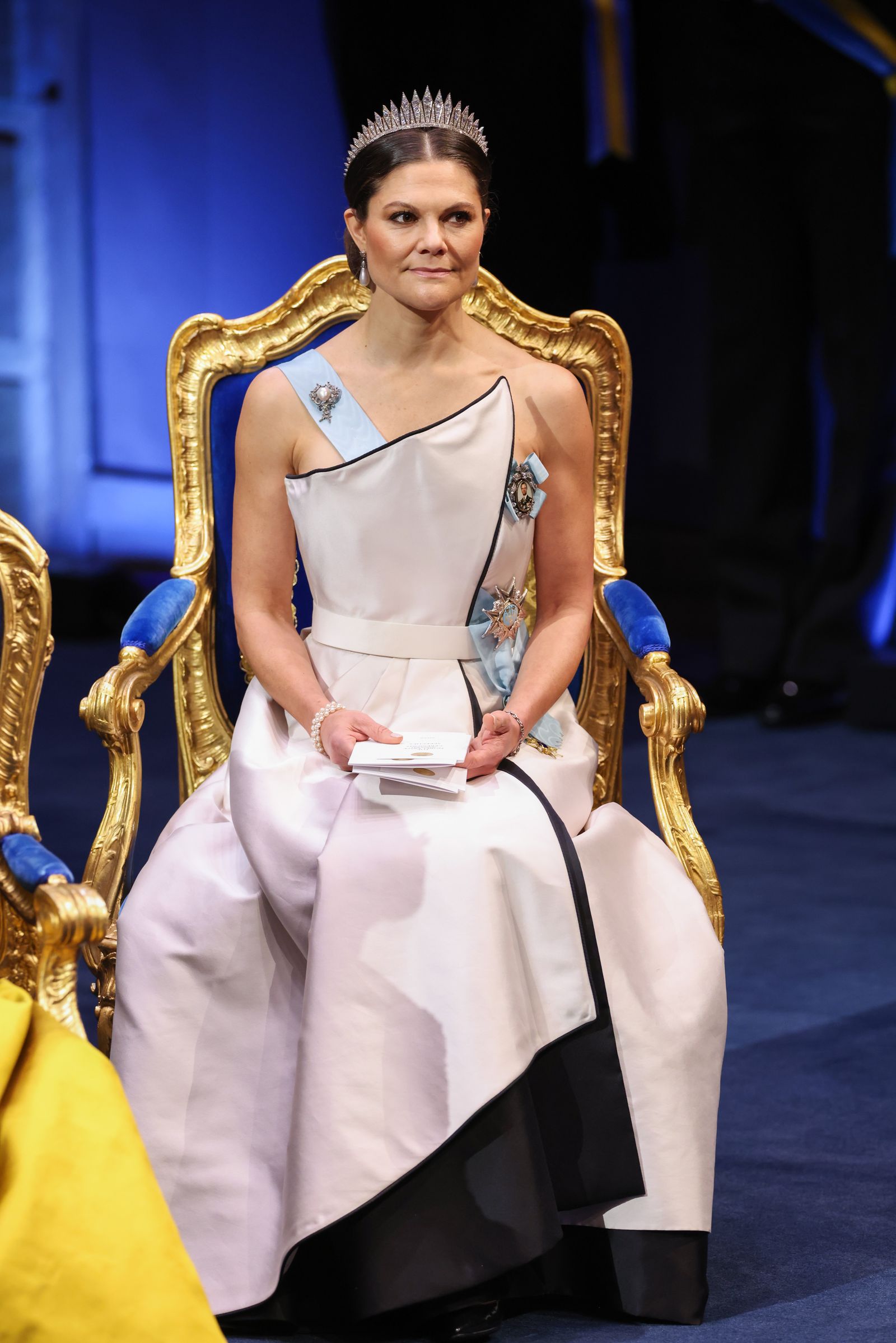 La principessa Victoria di Svezia.