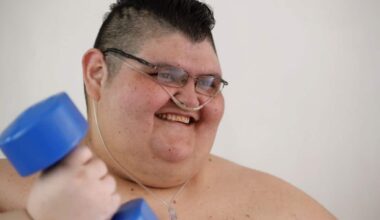Messico, morto uomo più obeso del mondo: Juan Pedro Franco era arrivato a pesare 600 chili