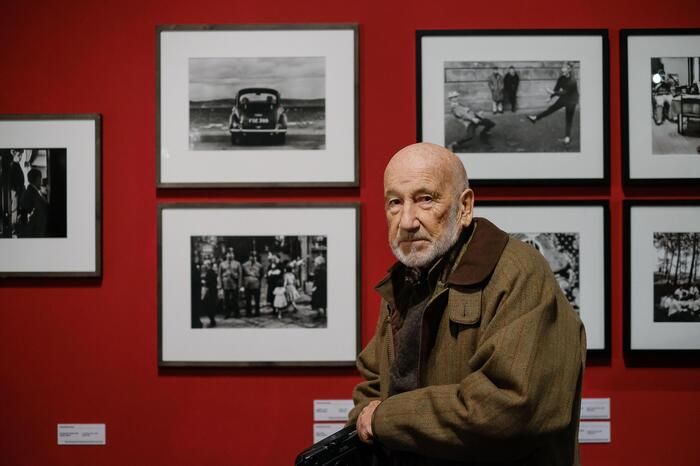 Gianni Berengo Gardin
