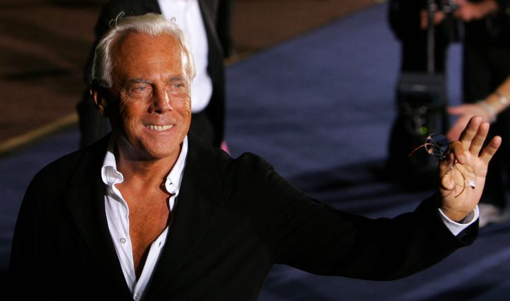 Giorgio Armani