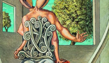 Da De Chirico a Pistoletto. Sei maestri dell'arte dagli anni Sessanta al Contemporaneo