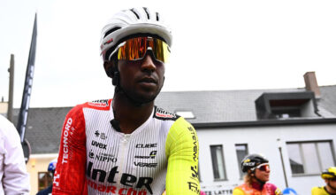 Girmay e la “nuova” NSN. Un contratto fatto per durare