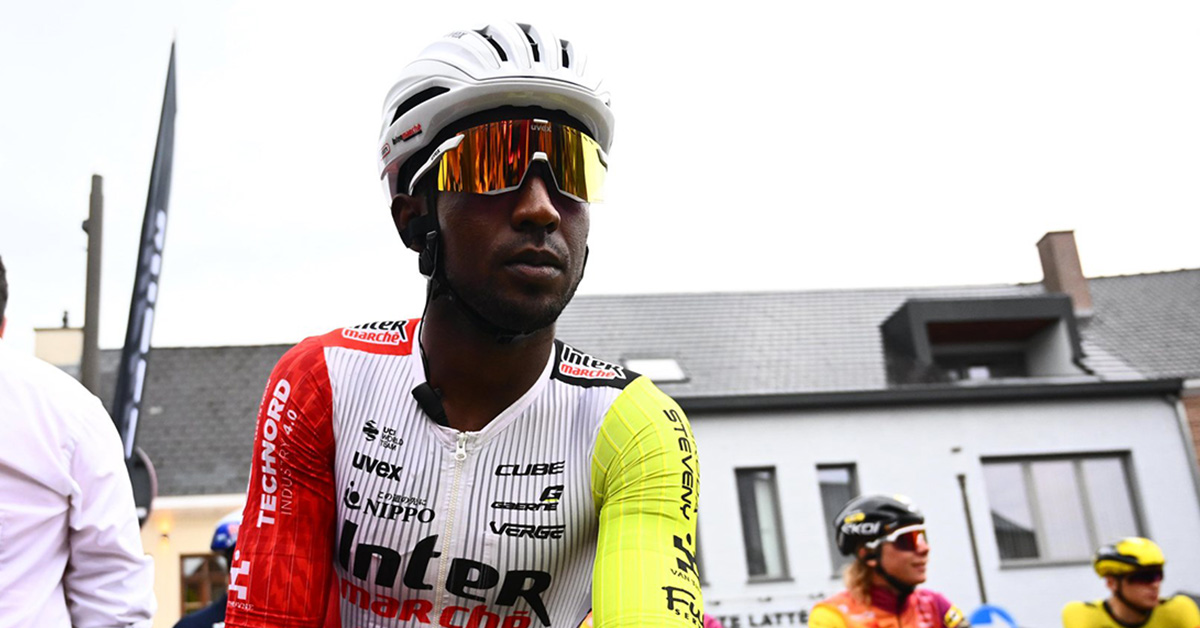 Girmay e la “nuova” NSN. Un contratto fatto per durare