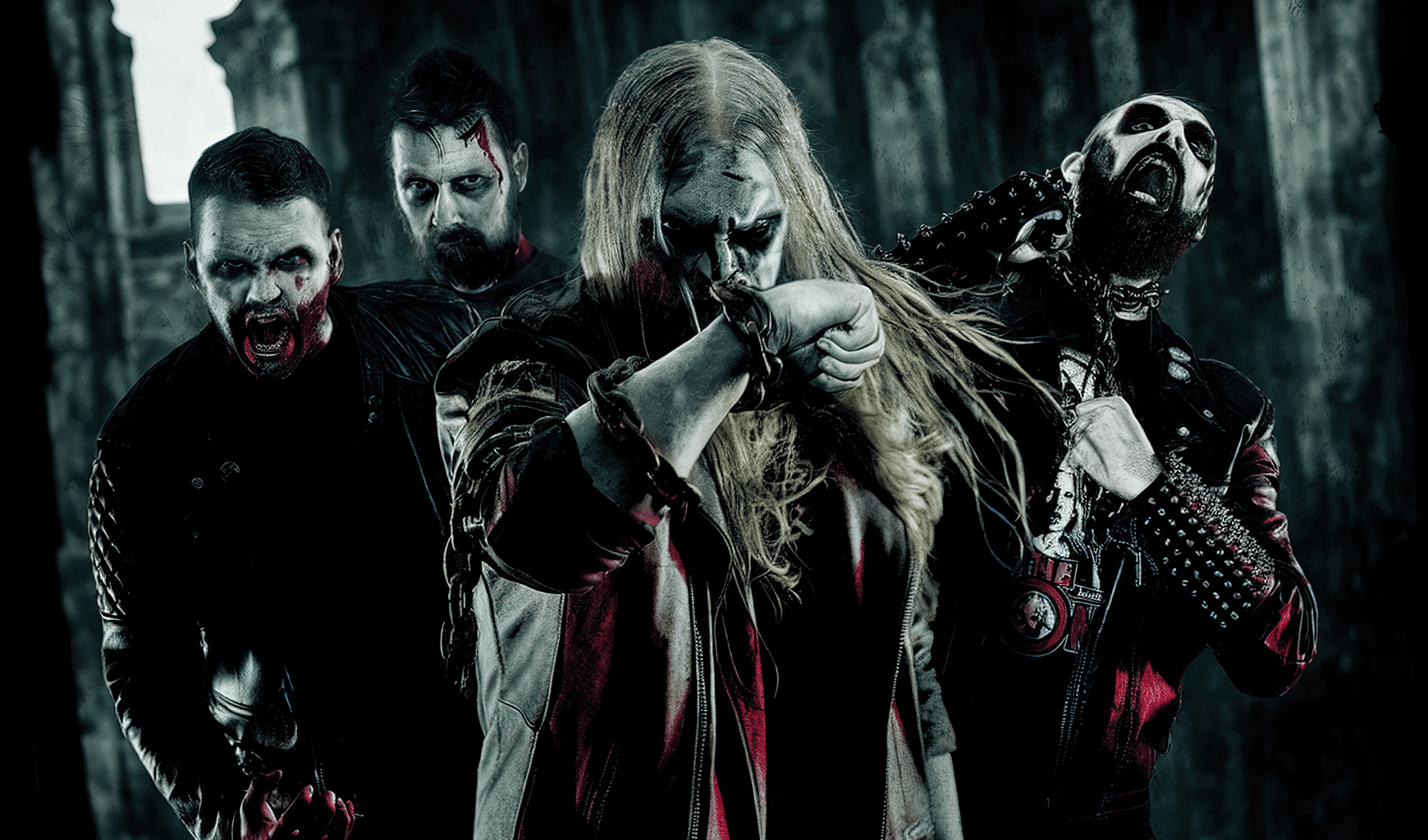 ascolta "Hung From Entrails" dal nuovo album "Eulogy To Blasphemy"