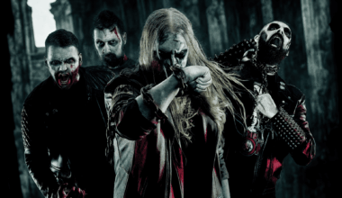 ascolta "Hung From Entrails" dal nuovo album "Eulogy To Blasphemy"