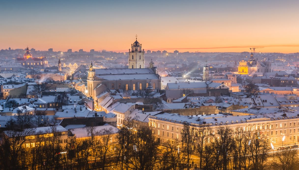 Il Natale in questa Capitale europea si festeggia due volte
