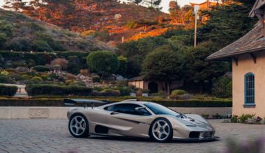 Gordon Murray, l'auto nuova più costosa al mondo: mercato collezionistico in delirio