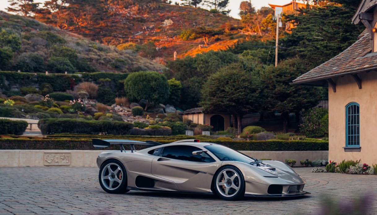 Gordon Murray, l'auto nuova più costosa al mondo: mercato collezionistico in delirio