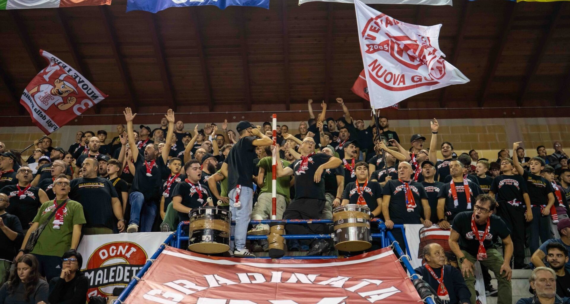 Joy Volley, posticipata la sfida contro la Gaia Energy Napoli