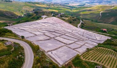 Programma di Gibellina Capitale Italiana dell’Arte Contemporanea 2026