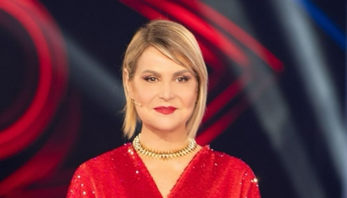 doppio appuntamento per Simona Ventura