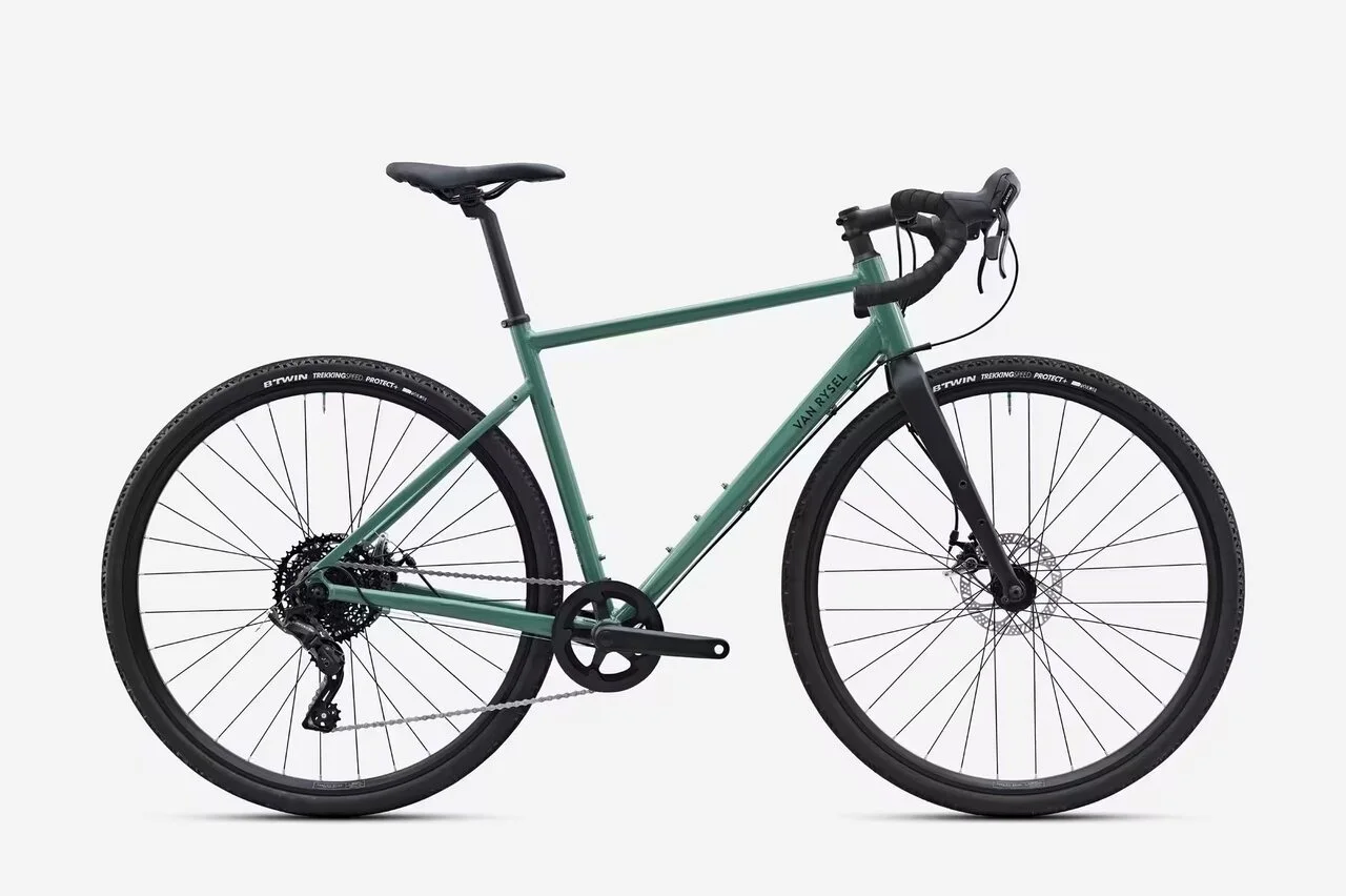 Gravel Discovery 1x8v Van Rysel GRVL AF