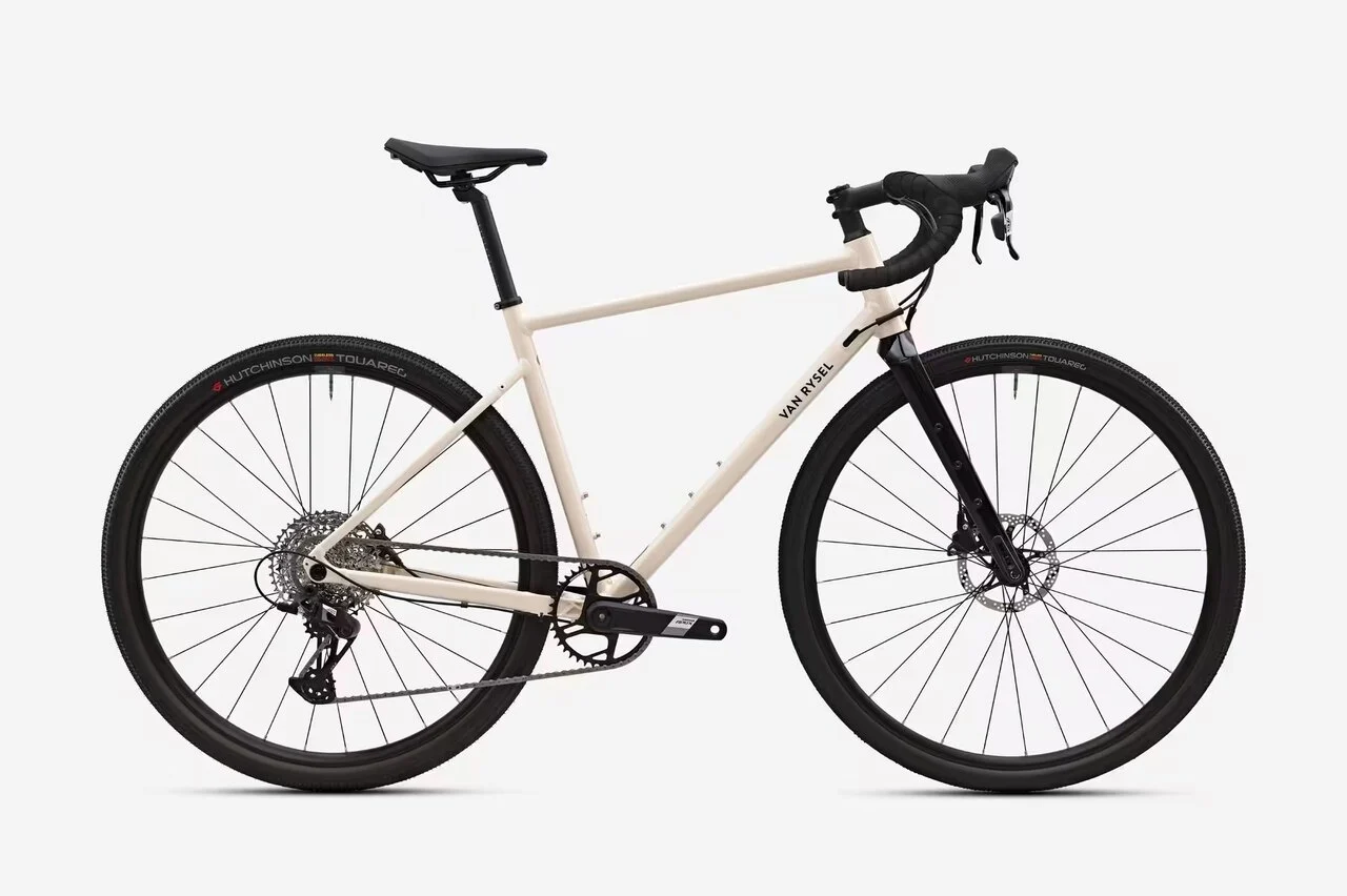 Gravel SRAM Apex 1x12v Van Rysel GRVL AF