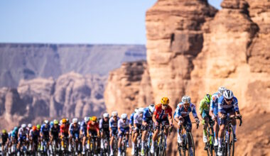 AlUla Tour 2026, la corsa a tappe saudita entra nel circuito ProSeries per continuare a crescere