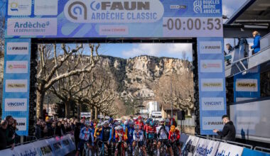 Boucles Drôme-Ardèche 2026, il percorso di Ardèche Classic e Drôme Classic (Altimetrie e Planimetrie)