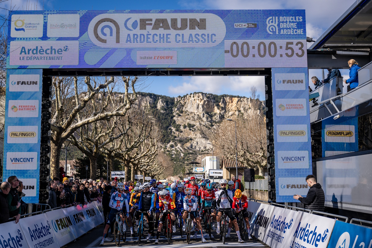 Boucles Drôme-Ardèche 2026, il percorso di Ardèche Classic e Drôme Classic (Altimetrie e Planimetrie)