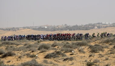 Mondiali Abu Dhabi 2028, Marc Madiot sulla costruzione della montagna artificiale: "Se si arriva a questo tipo di situazione è drammatico per il nostro sport"