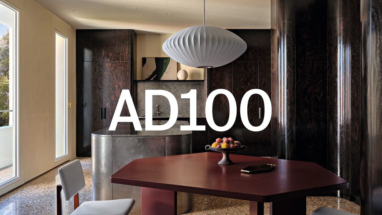Architectural Digest Italia logo