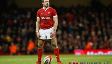 Galles: Halfpenny finisce sotto ai ferri, ma promette di tornare al più presto