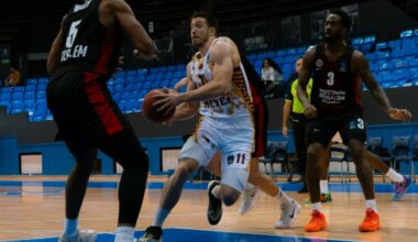 Reyer Venezia spenta, l'Hapoel Jerusalem è un rullo