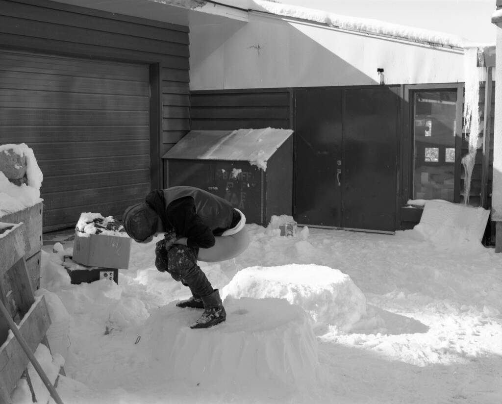 The making of Piss Flowers